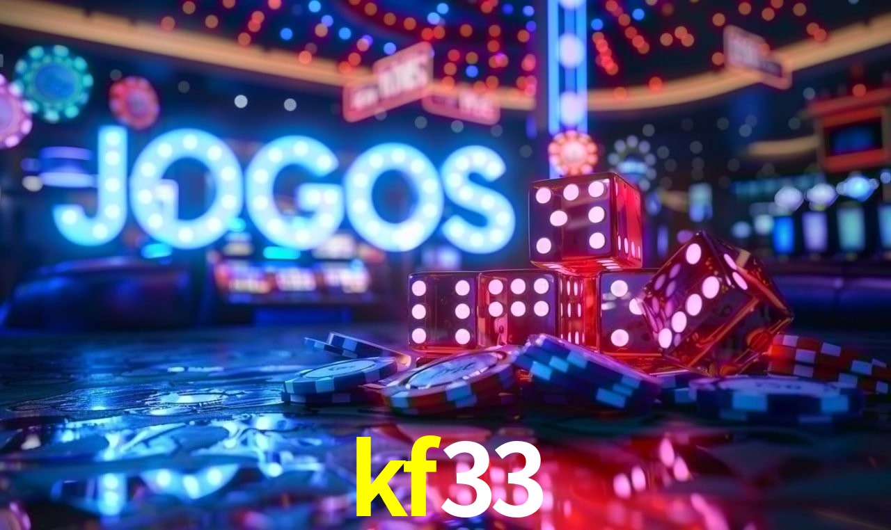 Página oficial no Facebook da kf33