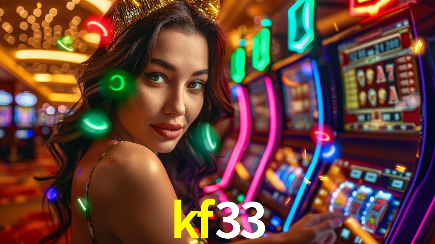 Apostas com odds competitivas na kf33