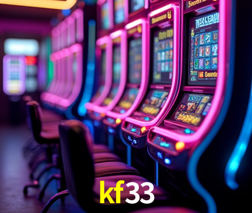 Interface moderna da plataforma kf33