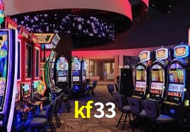 Variedade de jogos na kf33