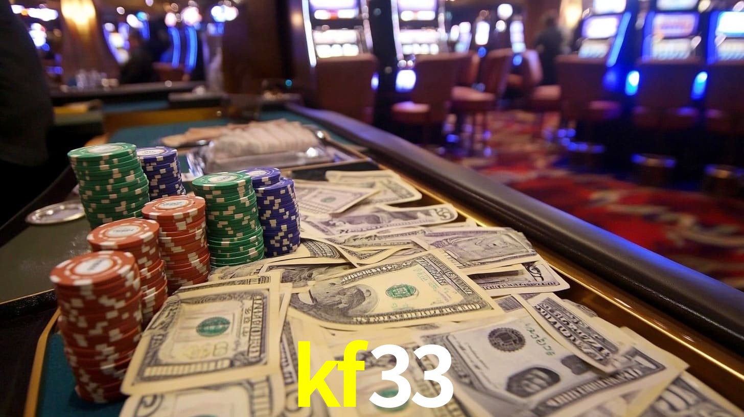 Biblioteca de slots populares na kf33