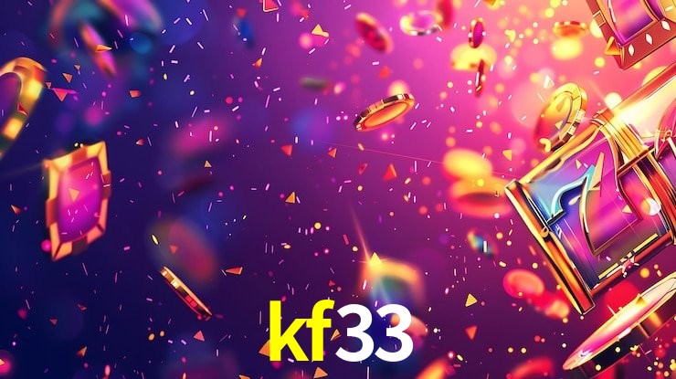 Download para Android e iOS na kf33